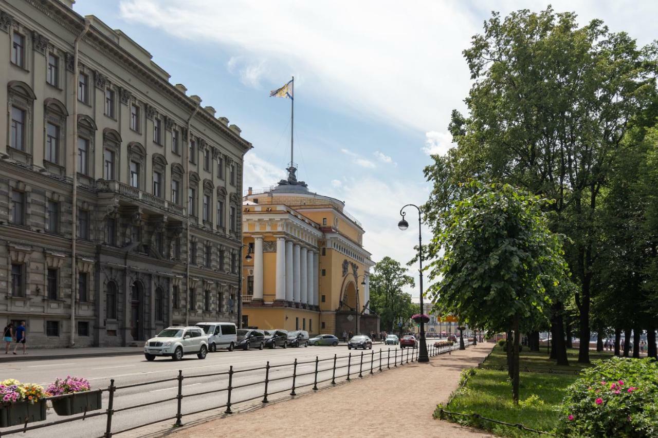 Gorodrek Near Apartment Sankt Petersburg Exterior foto