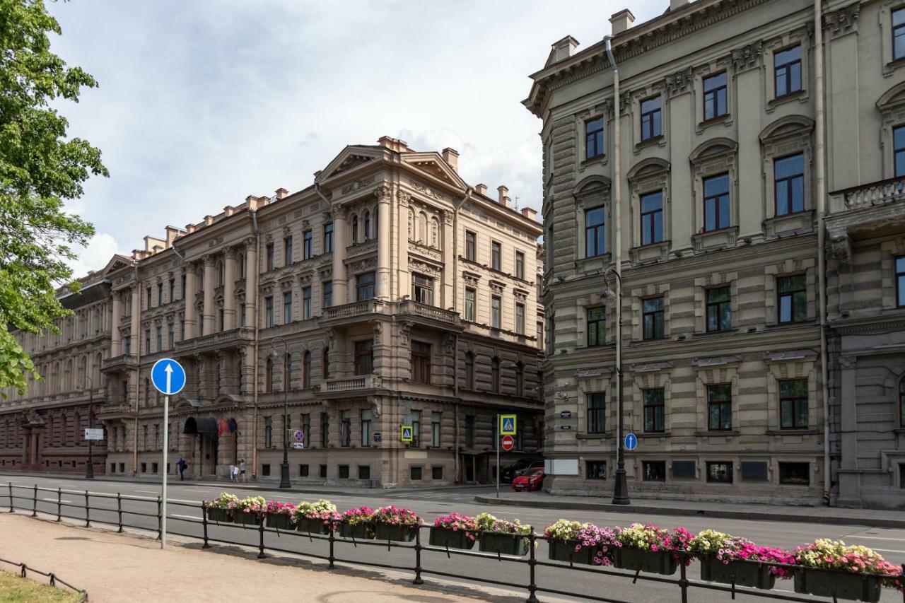 Gorodrek Near Apartment Sankt Petersburg Exterior foto